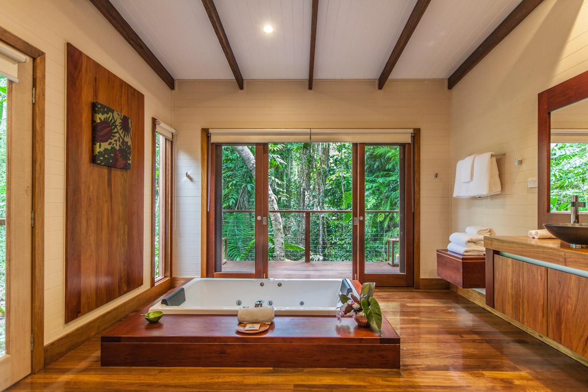 Silky Oaks Lodge Mossman Eksteriør bilde