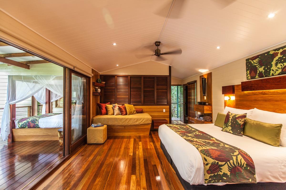 Silky Oaks Lodge Mossman Eksteriør bilde