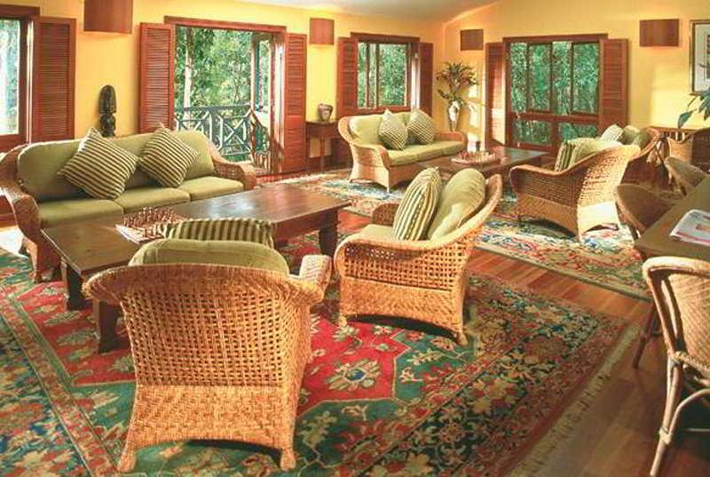 Silky Oaks Lodge Mossman Eksteriør bilde