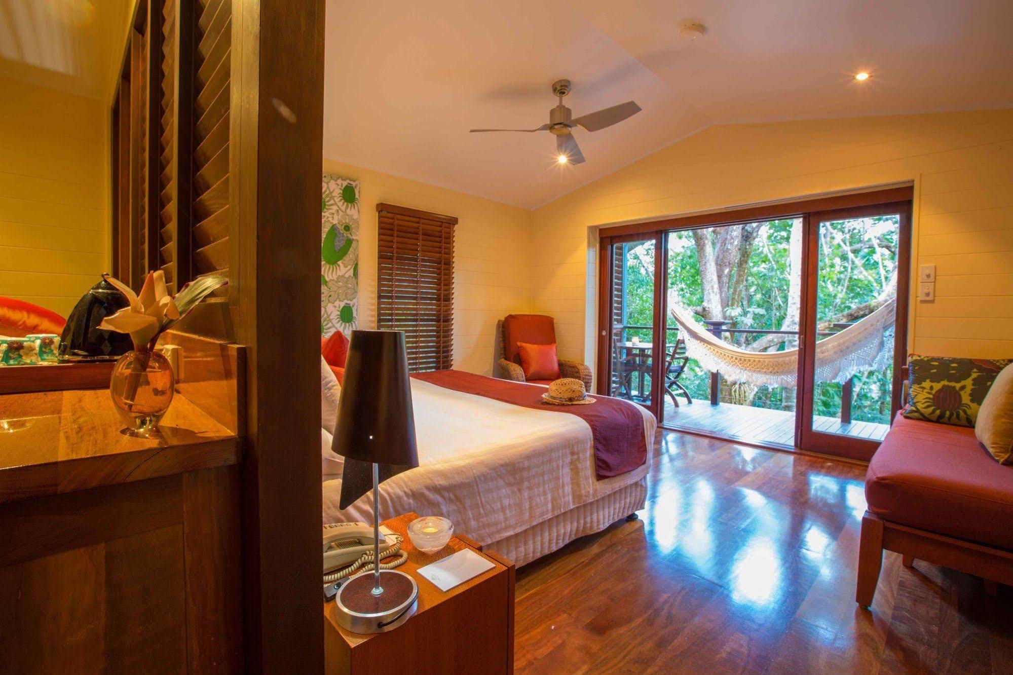 Silky Oaks Lodge Mossman Eksteriør bilde
