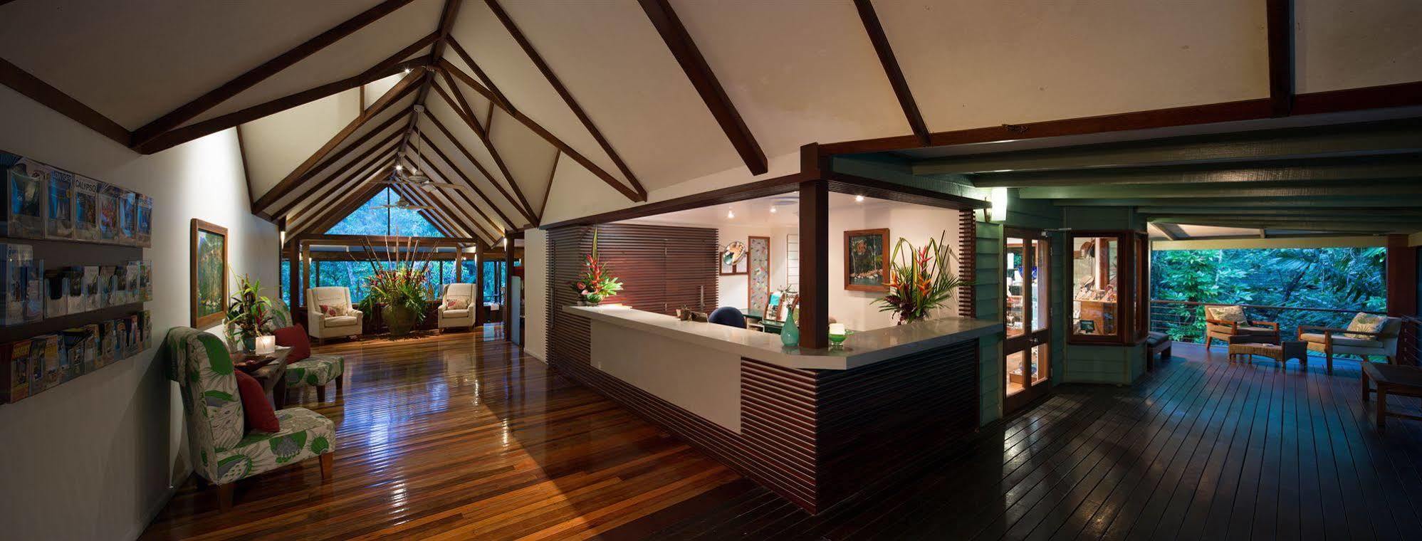 Silky Oaks Lodge Mossman Eksteriør bilde