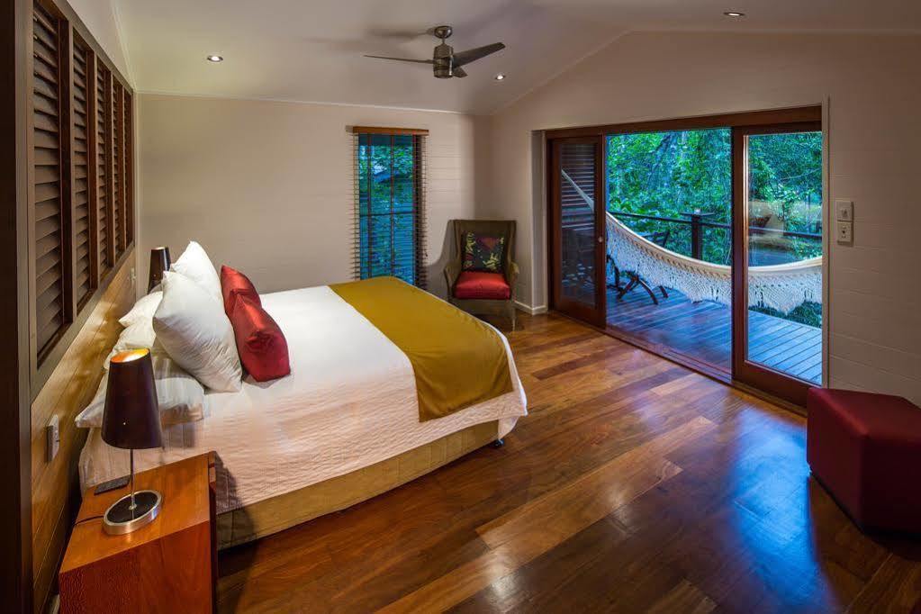 Silky Oaks Lodge Mossman Eksteriør bilde